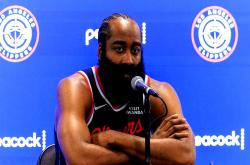 刚刚！洛杉矶快船关键时刻更衣室发声哈登连续三场比赛得分超过出色防守，清晨北京国安调整名单以备亚冠 -安博网址