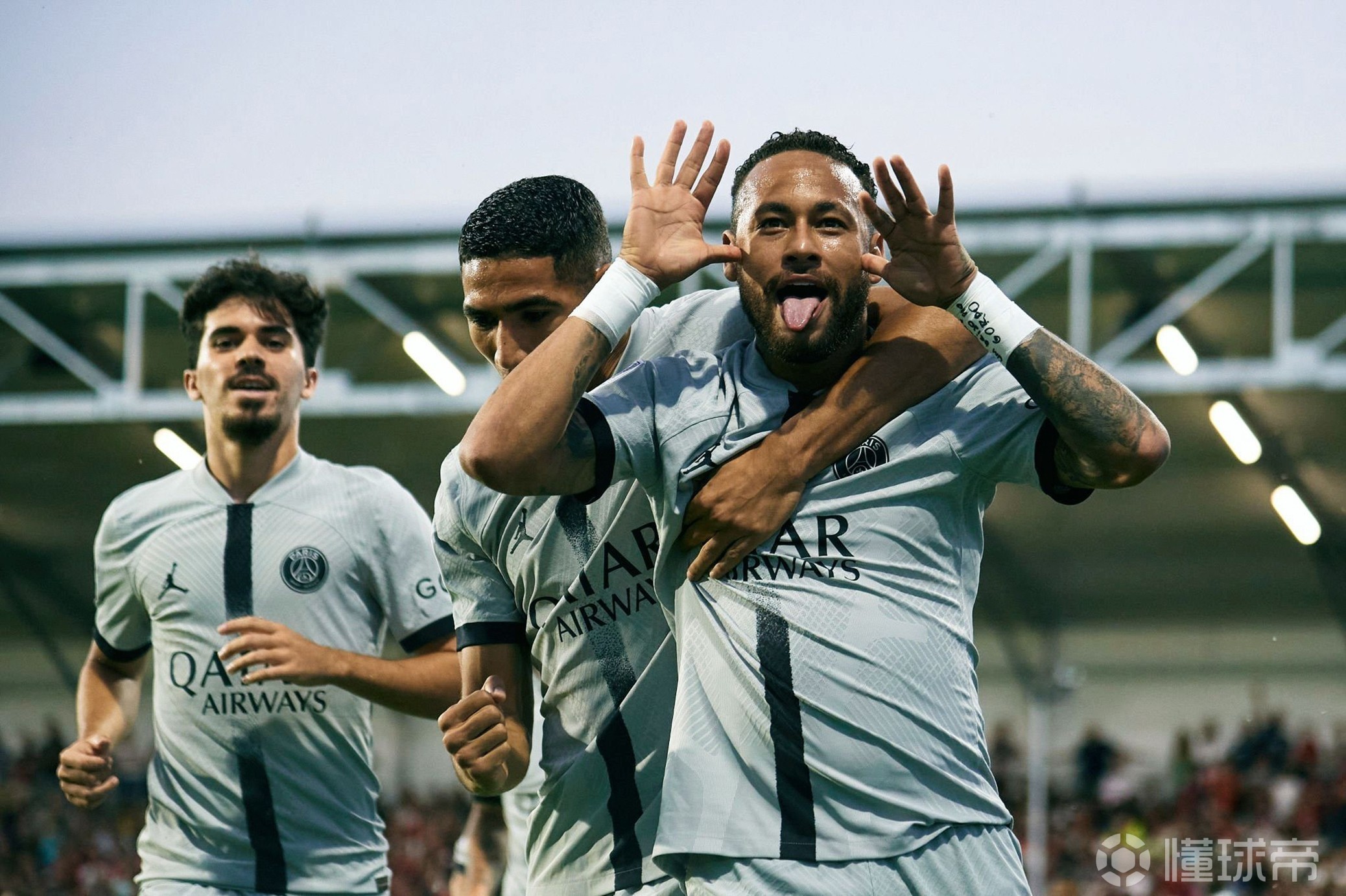 内马尔比赛视频回放完整版